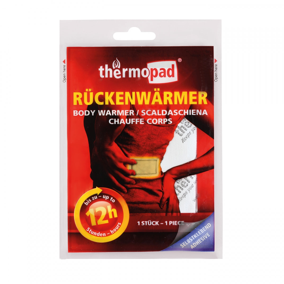 Noodpakket Premium