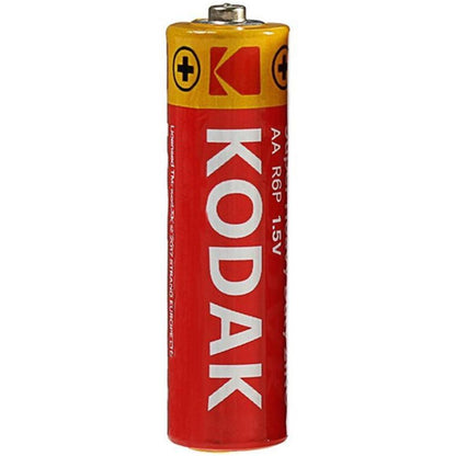 Kodak AAA Alkaline Batterijen - Extra Heavy Duty (10 Stuks)